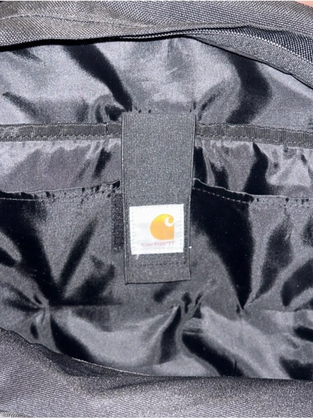 NWOT Carhartt Black Classic Men's Backpack